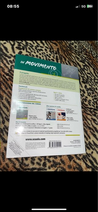In movimento. Volume unico. Con espansione onli...
