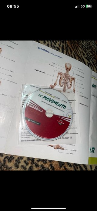 In movimento. Volume unico. Con espansione onli...