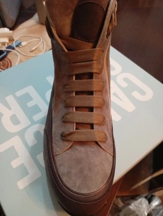 Botín Candice Cooper Beige/Marrón Mujer