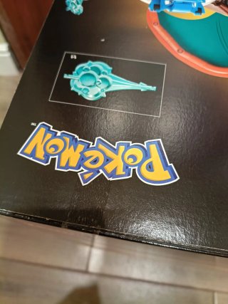 LEGO Pokémon Venusaur, Charizard, Blastoise 72153