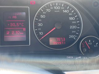 Audi A4 2007
