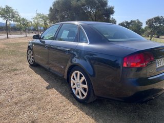 Audi A4 2007