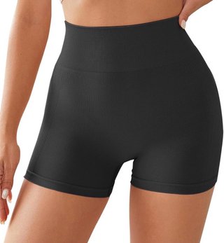 Mallas deportivas negras verano