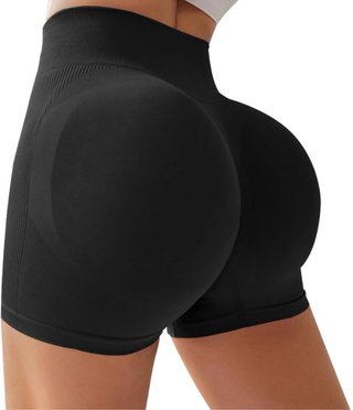 Mallas deportivas negras verano