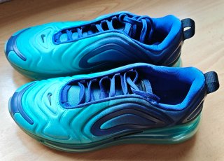 Nike Air Max 720 Sea Forest