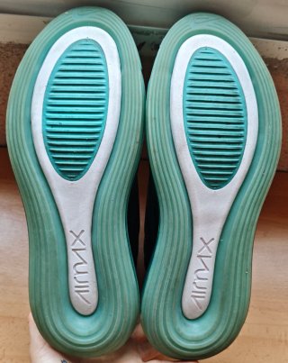 Nike Air Max 720 Sea Forest