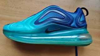 Nike Air Max 720 Sea Forest