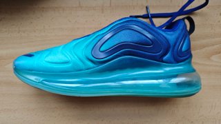 Nike Air Max 720 Sea Forest