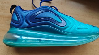 Nike Air Max 720 Sea Forest