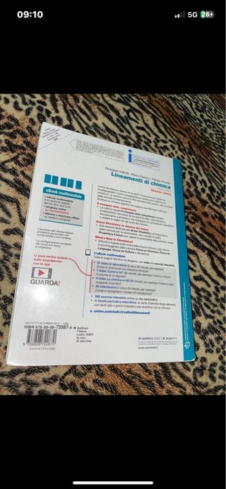 Lineamenti di chimica - Volume unico - Quarta ediz