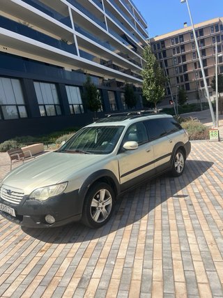 Subaru Outback 2007