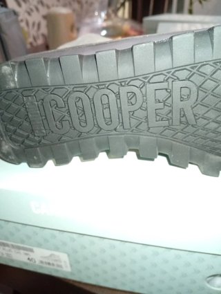 Botín Candice Cooper Beige/Marrón Talla 40