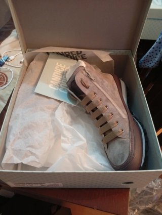 Botín Candice Cooper Beige/Marrón Talla 40