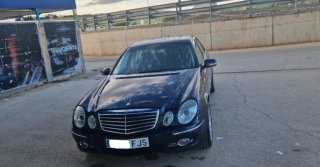 Mercedes-Benz Clase E 2007