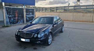 Mercedes-Benz Clase E 2007