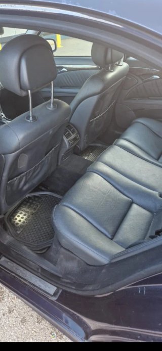 Mercedes-Benz Clase E 2007