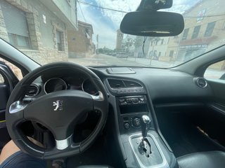 Peugeot 5008 2013
