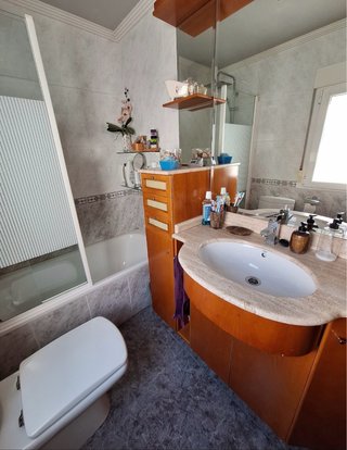 Piso amueblado