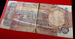 3 Billetes India 100 Rupias (No curso legal)
