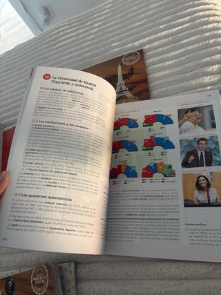 Geografía e Historia, 4 ESO, Madrid, Operación ...