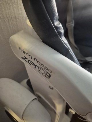 Trona Peg Perego Prima Pappa 3