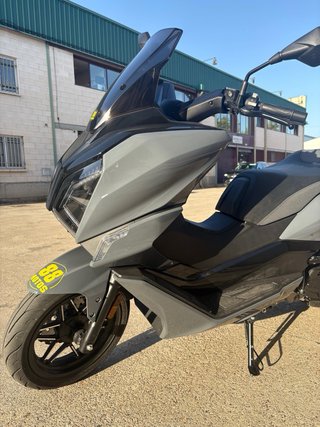 Scooter Morbidelli SC 125