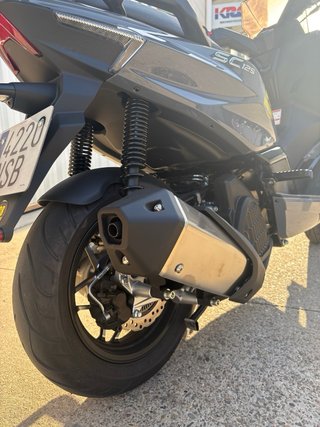 Scooter Morbidelli SC 125