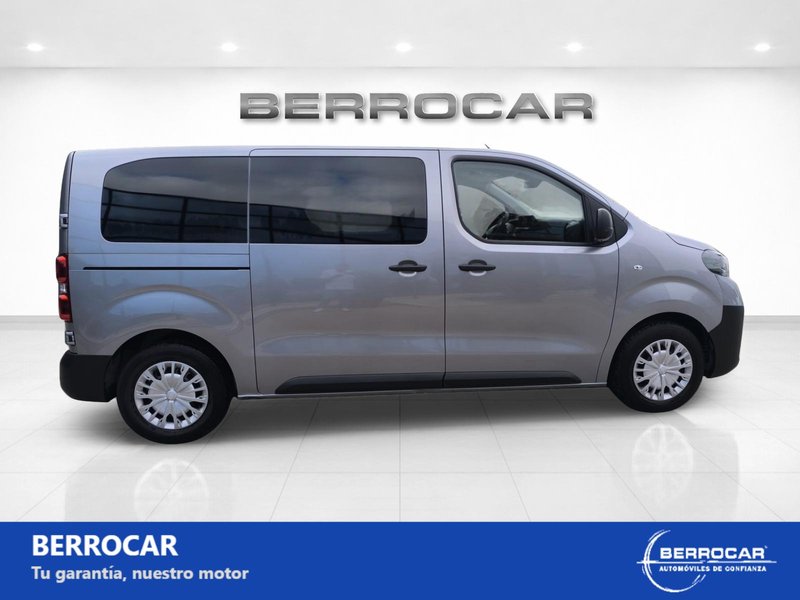Toyota ProAce Verso 2024, foto 4