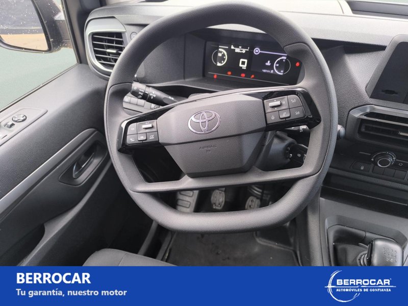 Toyota ProAce Verso 2024, foto 10