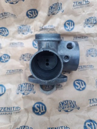 Cuerpo Carburador Amal 376/25