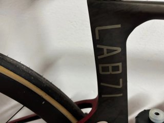 Cannondale SuperSix EVO LAB71 Sram Red t-54
