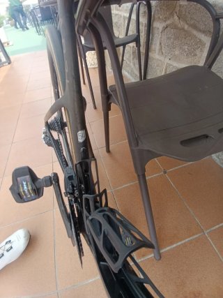 Cannondale SuperSix EVO LAB71 Sram Red t-54