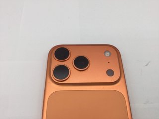 E649282-0 APPLE IPHONE 17 PRO 256GB