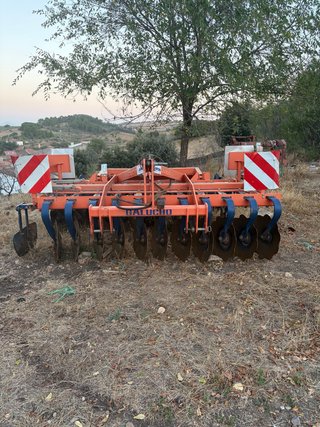 Grada Rápida GALUCHO