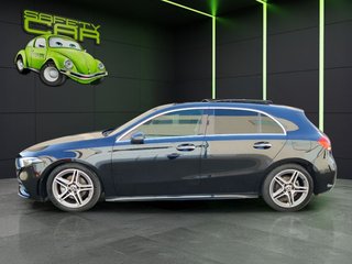 Mercedes-Benz Clase A 180 d 85 kW (116 CV)