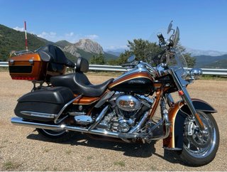 Harley-Davidson exclusiva