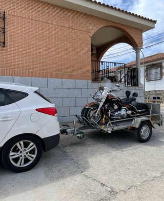 Harley-Davidson exclusiva