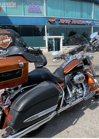 Harley-Davidson exclusiva