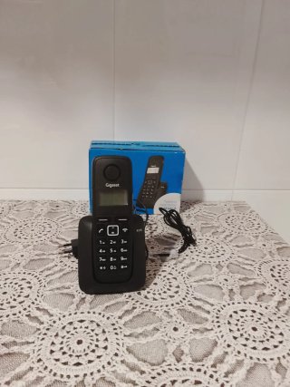 Teléfono Inalámbrico Gigaset A116 Nuevo