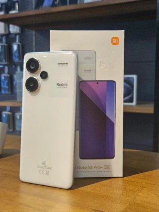 XIAOMI REDMI NOTE 13 PRO PLUS 5G 512GB BLANCO