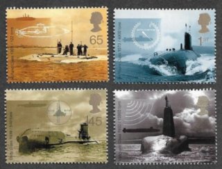 sellos submarinos