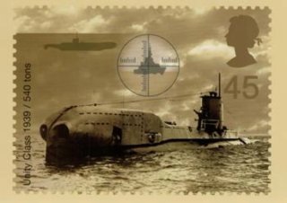 sellos submarinos