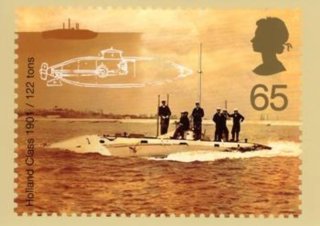 sellos submarinos
