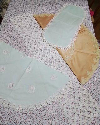 Tapetes de tela