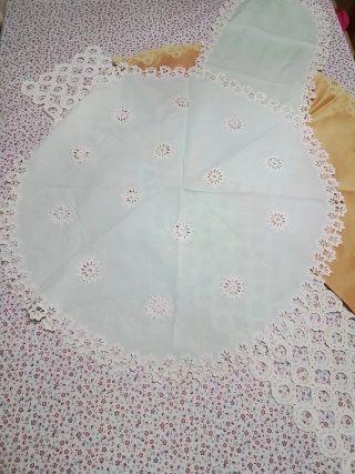 Tapetes de tela