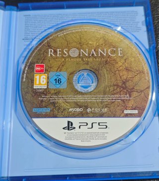 Resonance A Plague Tale PS5
