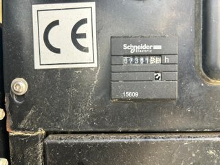 Grupo electrógeno Dagartech DGYR 35S T