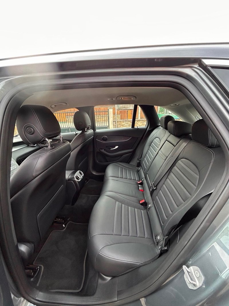Mercedes-Benz GLC 2021, foto 5
