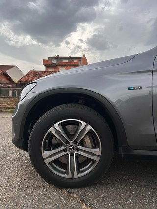 Mercedes-Benz GLC SUV (253) 2021