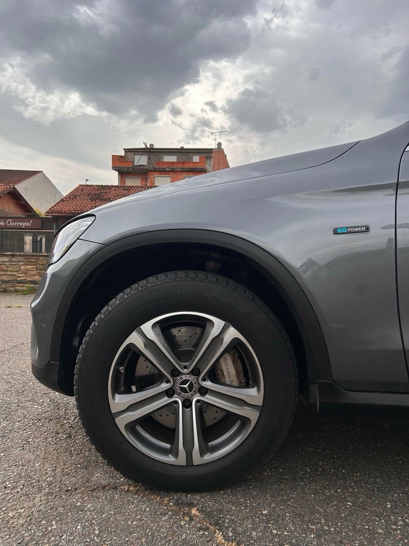 Mercedes-Benz GLC 2021, foto 8